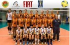 Juniorska walka o medale